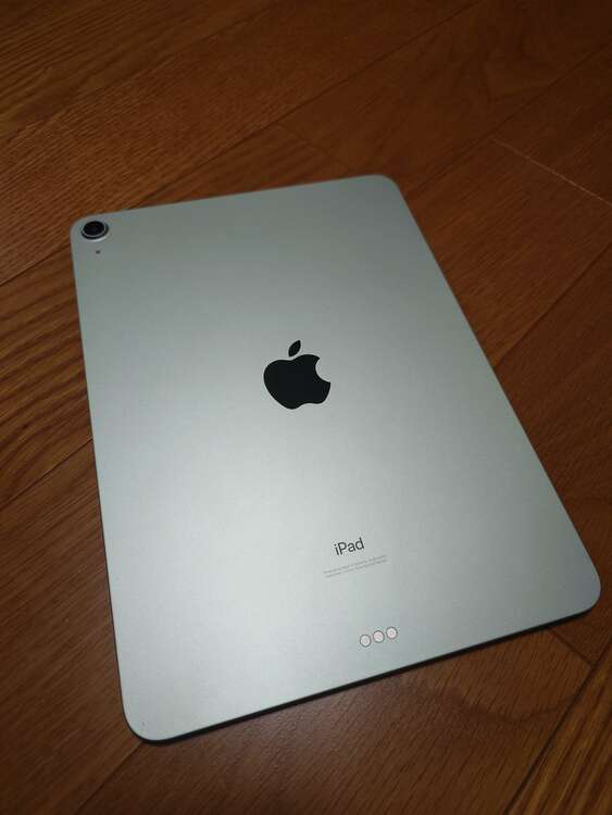 iPad Air4（PC・タブレット）の商品画像 - 査定依頼日：2025年4月13日 - 最高査定価格：15,000円