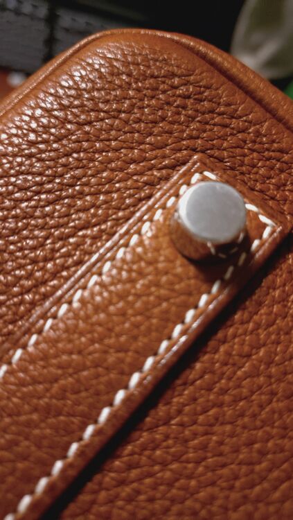 バーキン35 バレニアフォーブ　シルバー金具（ブランドバッグ）の商品画像 - 査定依頼日：2025年11月30日 - 最高査定価格：2,700,000円