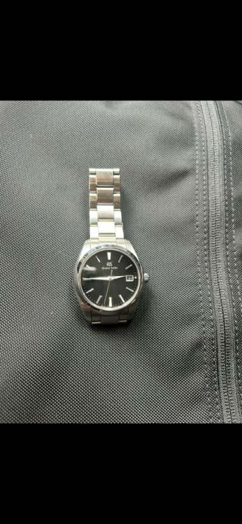 Grand Seiko SBGX061（高級時計）の商品画像 - 査定依頼日：2026年2月28日 - 最高査定価格：100,000円