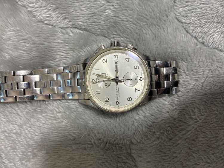 h325760（高級時計）の商品画像 - 査定依頼日：2026年3月2日 - 最高査定価格：60,000円