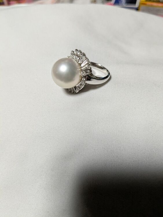 指輪（宝石）の商品画像 - 査定依頼日：2025年6月2日 - 最高査定価格：25,000円