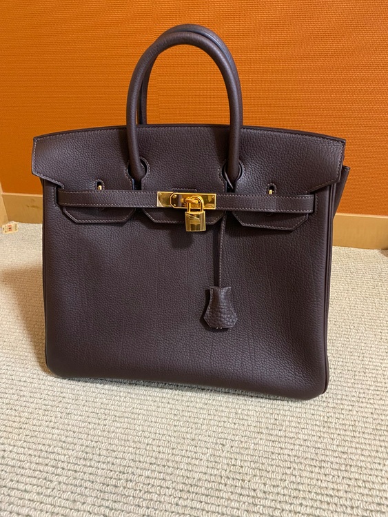 エルメスバーキン（ブランドバッグ）の商品画像 - 査定依頼日：2025年10月25日 - 最高査定価格：2,650,000円