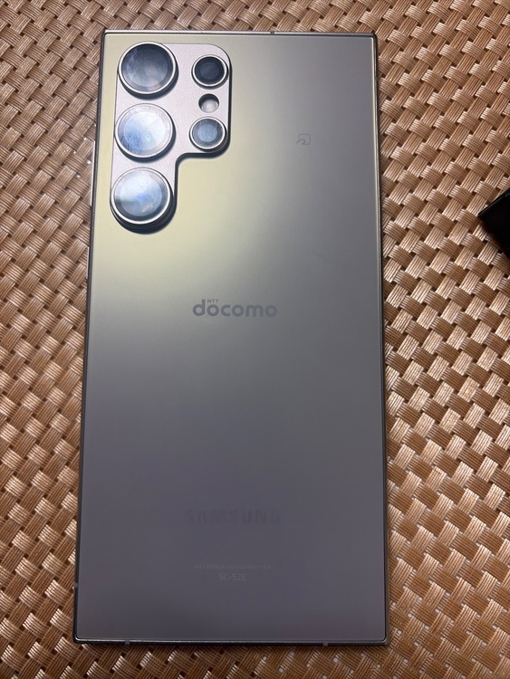Galaxy Galaxy S24 シリーズ docomo（スマホ）の商品画像 - 査定依頼日：2026年8月27日 - 最高査定価格：72,000円