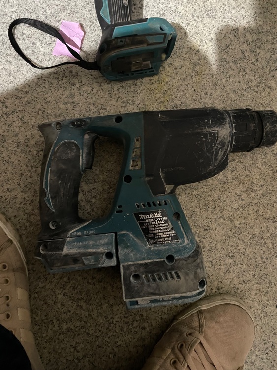 マキタ工具（電動工具・農機具・業務用機械）の商品画像 - 査定依頼日：2025年9月29日 - 最高査定価格：8,000円