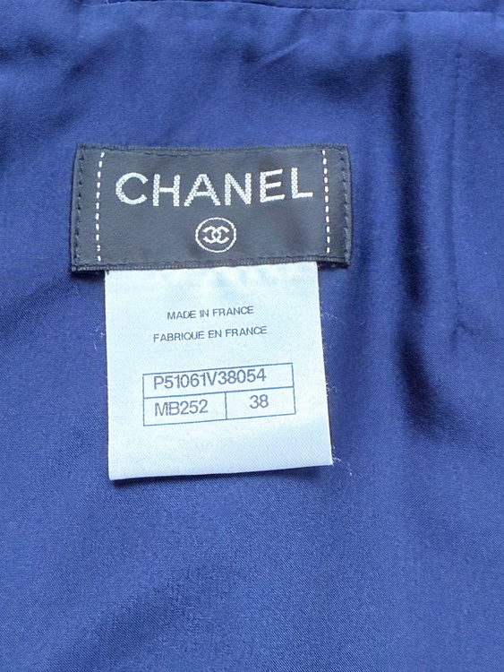 ツイードセットアップ（古着・ファッション）の商品画像 - 査定依頼日：2026年1月8日 - 最高査定価格：80,000円