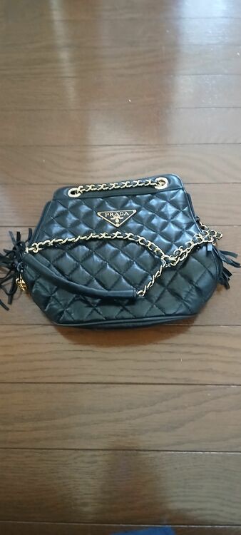 プラダ  （ブランドバッグ）の商品画像 - 査定依頼日：2025年8月23日 - 最高査定価格：80,000円