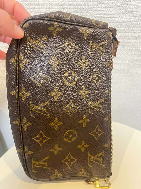 ポシェット アクセソワール（ブランドバッグ）の商品画像 - 査定依頼日：2025年5月22日 - 最高査定価格：45,000円