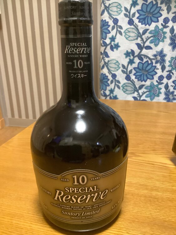 ウイスキー ウイスキー(その他) （お酒）の商品画像 - 査定依頼日：2025年2月27日 - 最高査定価格：1,000円