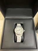 シャネル J12 （高級時計）の商品画像 - 査定依頼日：2025年8月10日 - 最高査定価格：320,000円