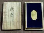 徳力　純金小判　5g（金・貴金属）の商品画像 - 査定依頼日：2024年12月27日 - 最高査定価格：50,000円