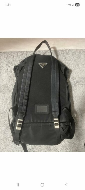 プラダ（ブランドバッグ）の商品画像 - 査定依頼日：2026年10月10日 - 最高査定価格：20,000円