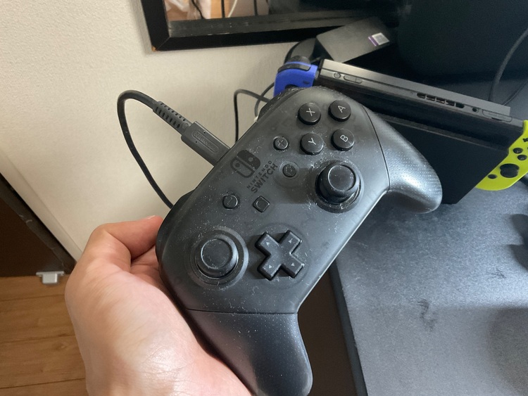 ニンテンドーSwitch（ゲーム機本体・ゲームソフト）の商品画像 - 査定依頼日：2025年6月24日 - 最高査定価格：10,000円