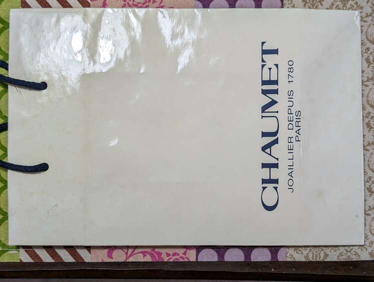 ショーメ（高級時計）の商品画像 - 査定依頼日：2025年5月12日 - 最高査定価格：15,000円