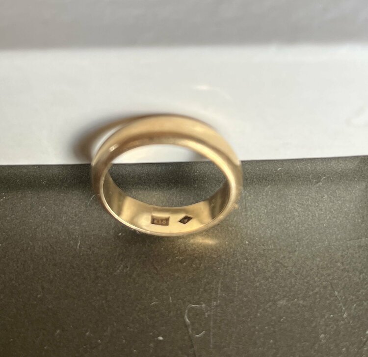 指輪　18K（金・貴金属）の商品画像 - 査定依頼日：2026年2月5日 - 最高査定価格：128,471円