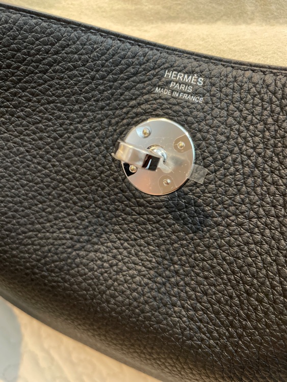 エルメス リンディ （ブランドバッグ）の商品画像 - 査定依頼日：2025年10月20日 - 最高査定価格：100,000円