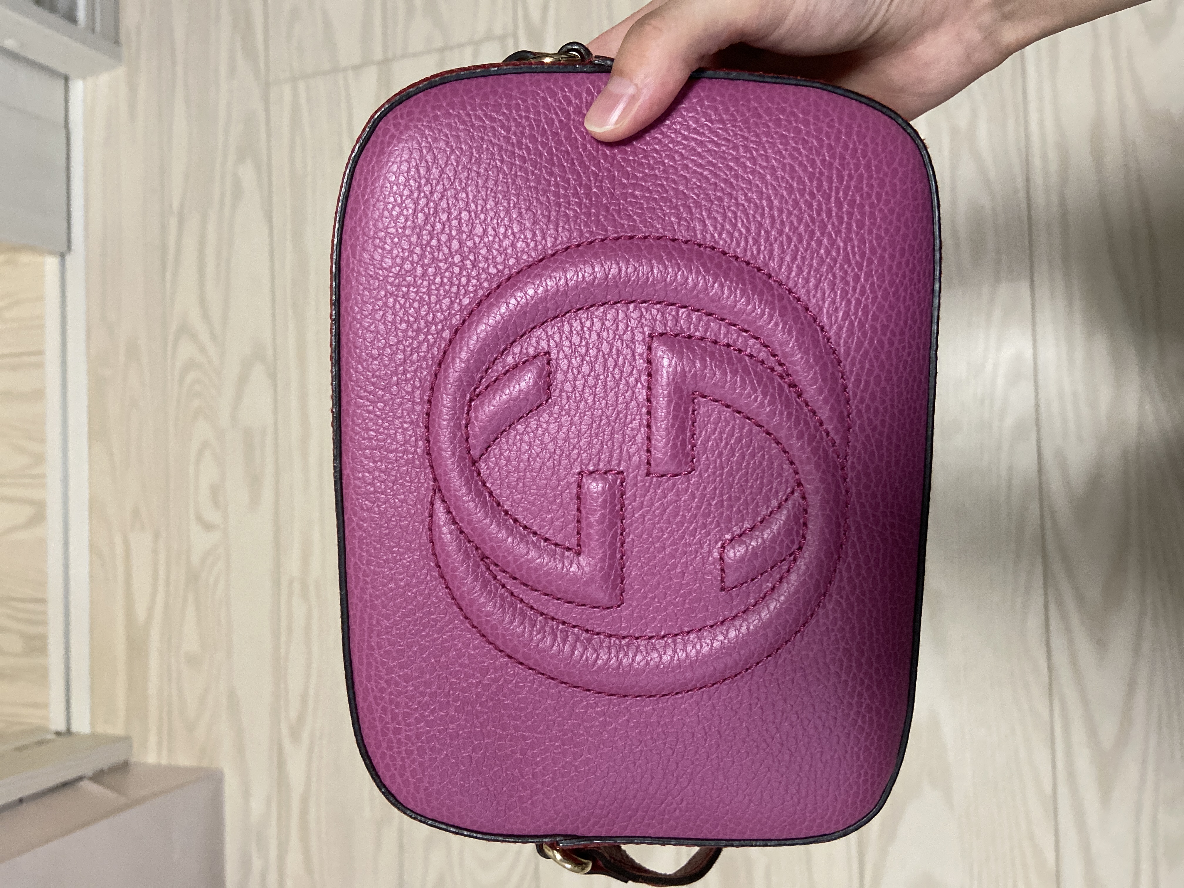 くっち② 楽天市場】【財布】GUCCI グッチ 2つ折財布 二つ折り財布 W