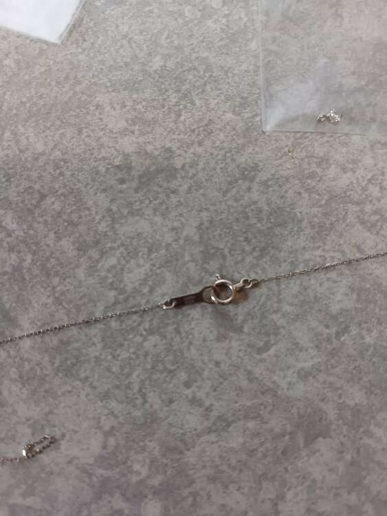 eteブライト460838（金・貴金属）の商品画像 - 査定依頼日：2025年1月29日 - 最高査定価格：15,000円