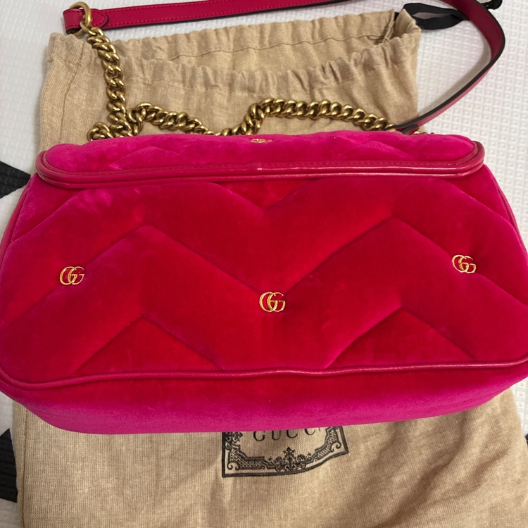 グッチ  （ブランドバッグ）の商品画像 - 査定依頼日：2026年2月21日 - 最高査定価格：120,000円