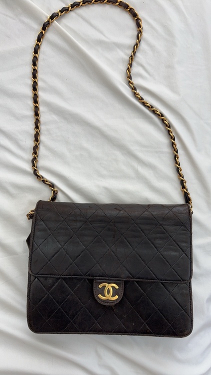 シャネル マトラッセ （ブランドバッグ）の商品画像 - 査定依頼日：2026年3月16日 - 最高査定価格：100,000円