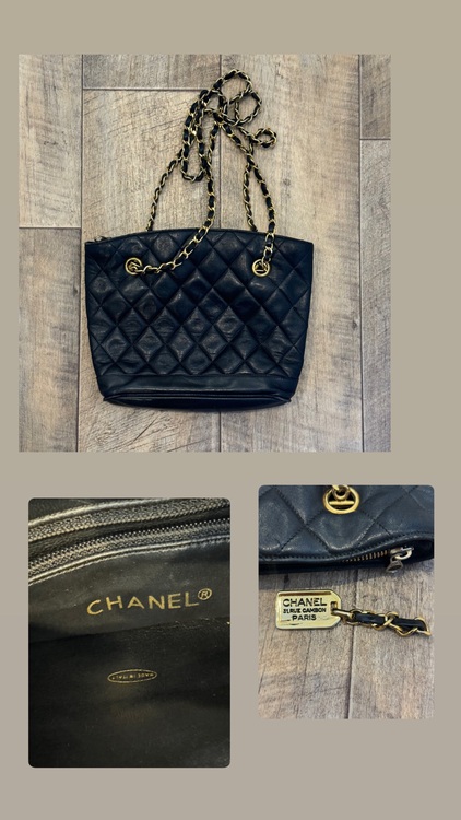 シャネル マトラッセ （ブランドバッグ）の商品画像 - 査定依頼日：2025年10月27日 - 最高査定価格：70,000円