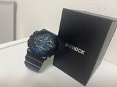G-SHOCK その他 GA-100CB（高級時計）の商品画像 - 査定依頼日：2024年11月16日 - 最高査定価格：4,200円
