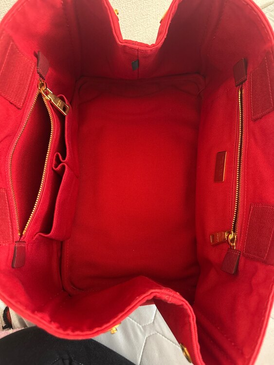 カナパL（ブランドバッグ）の商品画像 - 査定依頼日：2025年2月23日 - 最高査定価格：50,000円