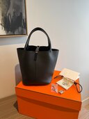 エルメス ピコタン （ブランドバッグ）の商品画像 - 査定依頼日：2025年5月29日 - 最高査定価格：600,000円