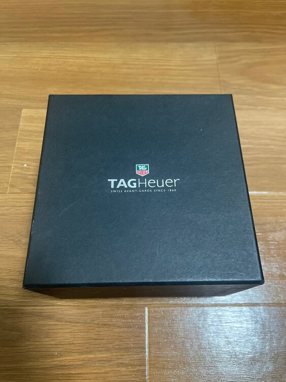 タグホイヤー カレラ cv201（高級時計）の商品画像 - 査定依頼日：2025年4月21日 - 最高査定価格：180,000円