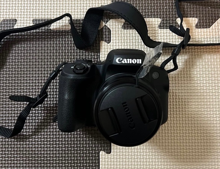 Power Shot SX70 HS（カメラ）の商品画像 - 査定依頼日：2026年9月14日 - 最高査定価格：60,000円