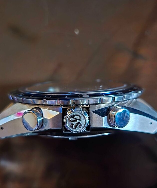 セイコー グランドセイコー （高級時計）の商品画像 - 査定依頼日：2025年12月24日 - 最高査定価格：950,000円