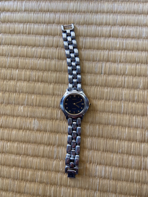 セイコー その他 DOLCE（高級時計）の商品画像 - 査定依頼日：2026年1月10日 - 最高査定価格：2,000円