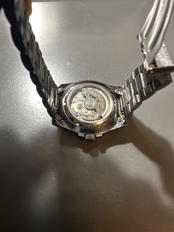 セイコー その他 （高級時計）の商品画像 - 査定依頼日：2025年12月19日 - 最高査定価格：7,000円