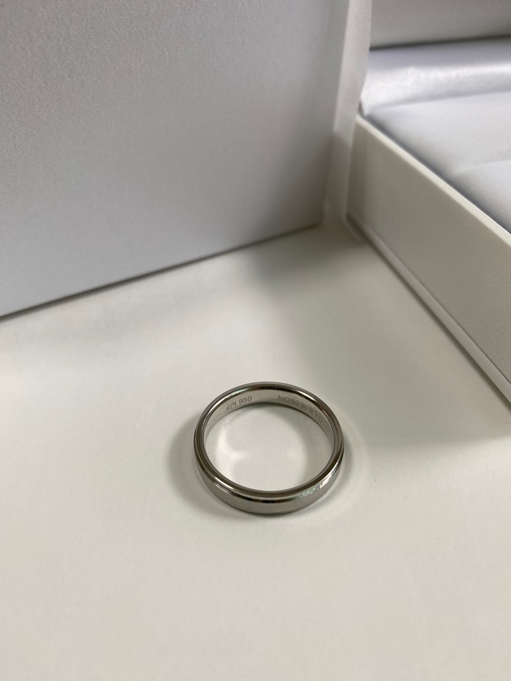 指輪（金・貴金属）の商品画像 - 査定依頼日：2022年7月10日 - 最高査定価格：28,920円