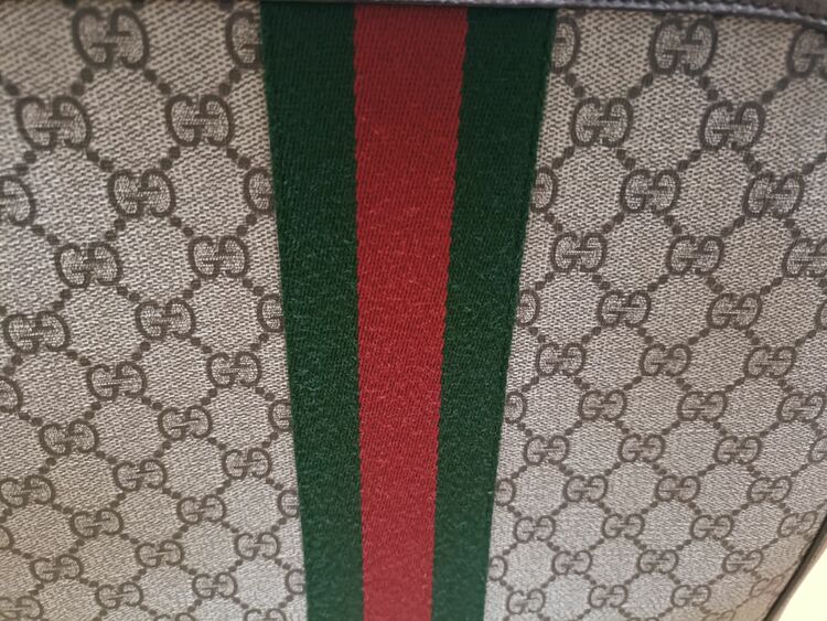 グッチバックパック（ブランドバッグ）の商品画像 - 査定依頼日：2025年8月2日 - 最高査定価格：110,000円