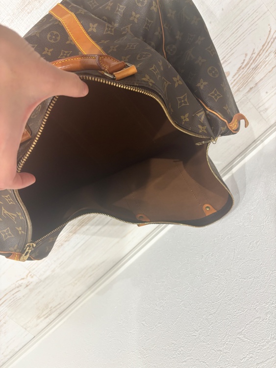 キーポル60（ブランドバッグ）の商品画像 - 査定依頼日：2026年3月4日 - 最高査定価格：120,000円