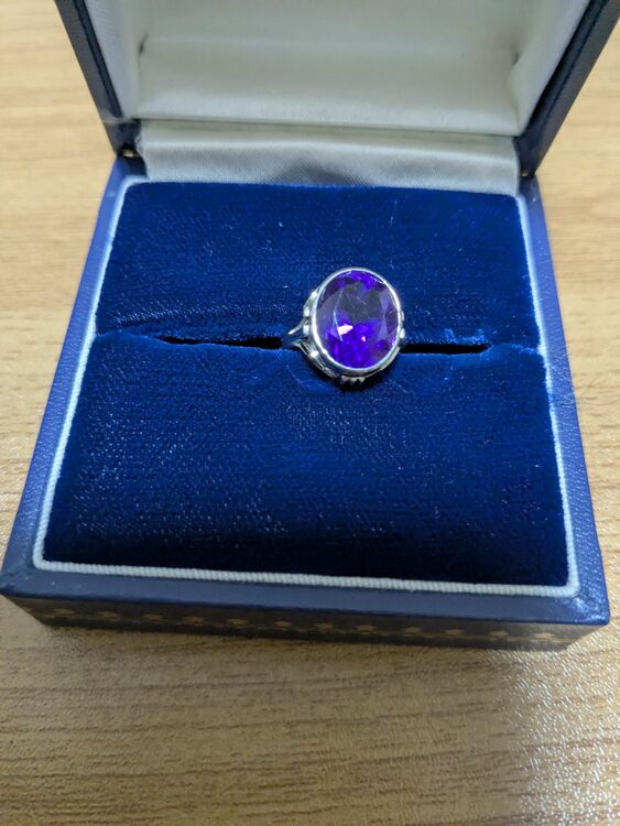 指輪（宝石）の商品画像 - 査定依頼日：2025年11月30日 - 最高査定価格：25,000円