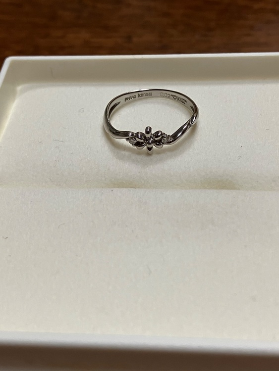 山本寛斎 指輪（金・貴金属）の商品画像 - 査定依頼日：2025年11月25日 - 最高査定価格：30,000円