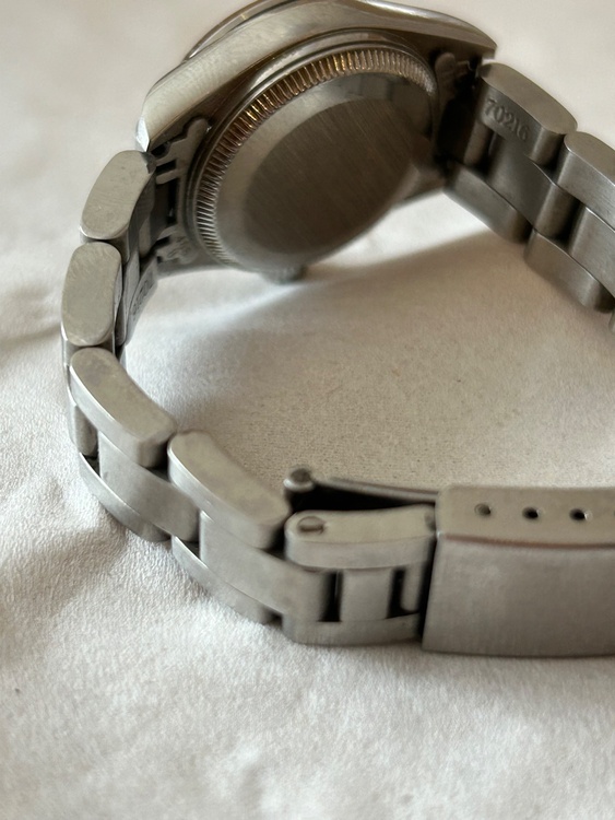 ロレックス デイトジャスト 7021（高級時計）の商品画像 - 査定依頼日：2025年12月9日 - 最高査定価格：530,000円