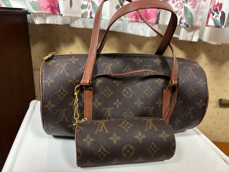 パピヨン（ブランドバッグ）の商品画像 - 査定依頼日：2025年11月20日 - 最高査定価格：95,000円