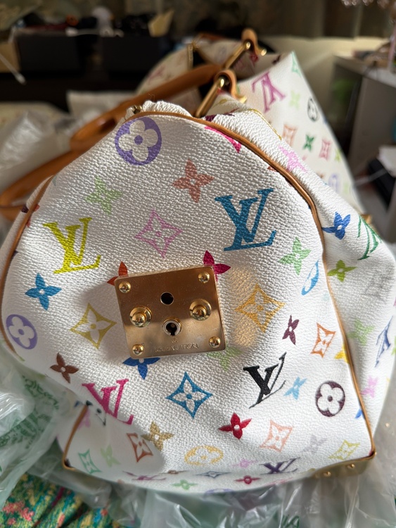 ルイビトンの旅行カバン（ブランドバッグ）の商品画像 - 査定依頼日：2026年5月27日 - 最高査定価格：390,000円