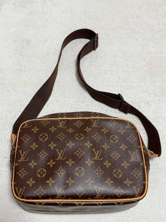 ルイヴィトン モノグラム （ブランドバッグ）の商品画像 - 査定依頼日：2025年9月21日 - 最高査定価格：70,000円