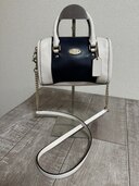 コーチ　ｸﾛｽｸﾞﾚｰﾝ ﾍﾞﾈｯﾄ ﾍﾞﾋﾞｰ ｻｯﾁｪﾙ バ（ブランド財布・小物）の商品画像 - 査定依頼日：2025年2月14日 - 最高査定価格：5,000円