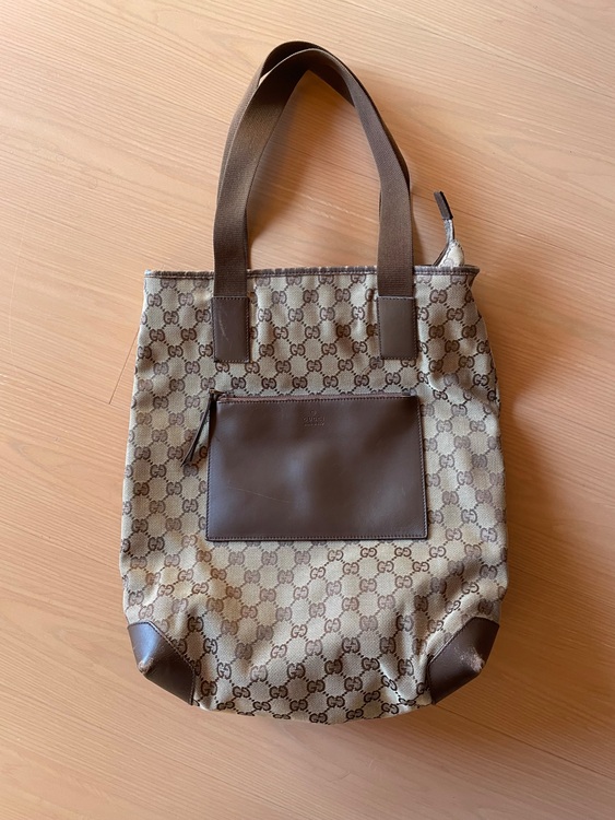 トートバック（ブランドバッグ）の商品画像 - 査定依頼日：2025年11月29日 - 最高査定価格：12,000円