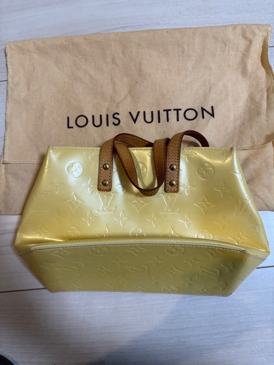 ヴェルニバッグ（ブランドバッグ）の商品画像 - 査定依頼日：2025年10月12日 - 最高査定価格：26,000円