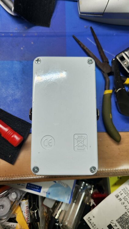 Nano Big Muff Pi（ピアノ・楽器・PA機材）の商品画像 - 査定依頼日：2026年3月4日 - 最高査定価格：5,000円