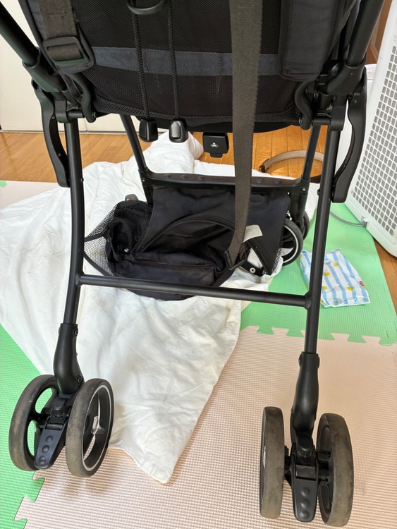 マジカルエアーフリー（ベビー用品）の商品画像 - 査定依頼日：2026年3月21日 - 最高査定価格：3,000円