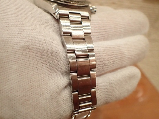 ロレックス デイトナ 626（高級時計）の商品画像 - 査定依頼日：2026年1月9日 - 最高査定価格：11,000,000円