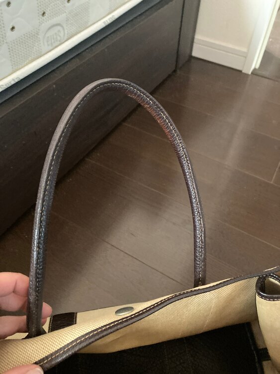 ガーデンパーティ（ブランドバッグ）の商品画像 - 査定依頼日：2025年3月24日 - 最高査定価格：70,000円