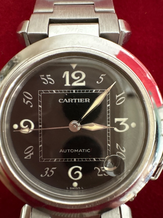 パジャマc（高級時計）の商品画像 - 査定依頼日：2026年3月28日 - 最高査定価格：280,000円