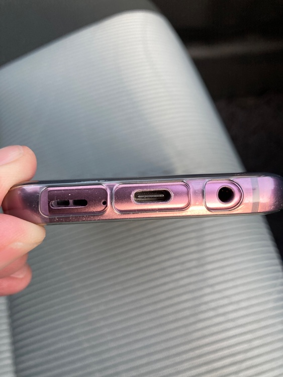 Galaxy S9シリーズ 【docomo】Galaxy S9 SC-02K （スマホ）の商品画像 - 査定依頼日：2026年3月29日 - 最高査定価格：100,000円